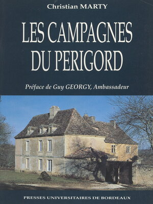 cover image of Les campagnes du Périgord